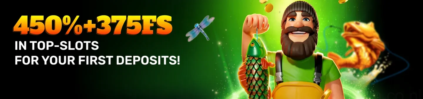 BassWin Casino Welkomstbonus